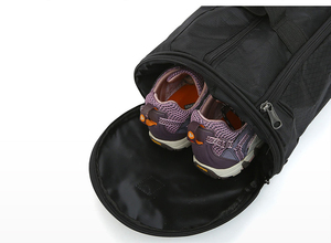 Customized Stylish Sports Gym <b>Bag</b> With Shoe Compartment Lightweight Travel Friendly Design For Workout And <b>Training</b> <b>Bag</b> - Product Image 4