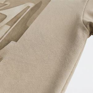 Nueva Llegada, Camisa de Oficina para Mujer, Primavera Otoño, Moda, Estampado Moderno, Vestido Informal para Dama, 240 g/m², 100% Algodón Satinado con Lentejuelas - Product Image 5