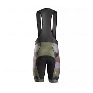 Conjunto de Jersey y Culotte de Ciclismo Personalizado para Hombre, Transpirable, de Secado Rápido, para Ciclismo de Carretera, Sublimado, OEM - Product Image 2