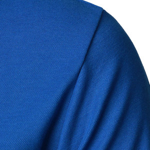 Chemises Polo en Coton et Polyester de Haute Qualité, T-shirts Polo de Golf pour Hommes, Design Personnalisé, T-shirts Polo pour Hommes - Product Image 4