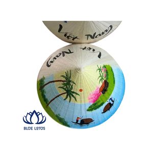 Chapeau en gourde sculpté décoratif écologique de haute qualité |   Meilleur souvenir traditionnel et cadeau culturel unique pour les femmes, photographie - Product Image 1