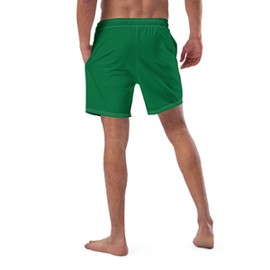 Factory Made Sale Solid Plain <b>Men</b> Swim <b>Trunks</b> Quick Dry Outdoor Beach Shorts Board Shorts Swimwear for <b>Men</b> - Product Image 5