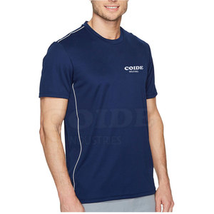 T-shirt streetwear pour homme de taille adulte, de qualité supérieure, doux, confortable et respirant, 2026 - Product Image 5