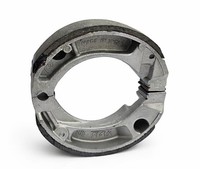 Nueva Pastilla de Freno Trasera Profesional HERO HF DELUXE KB4S para Sistema de Frenos de Motocicleta, Venta de Fábrica