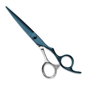 Juego de Tijeras de Peluquería Profesionales de Acero Inoxidable, Ligeras, Plegables y Multiusos, Tijeras de Corte de Cabello de 6 Pulgadas para Peluquería - Product Image 1