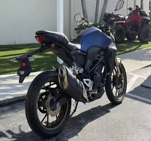 Motocicleta Deportiva Honda CB300R ABS 2022 con Motor sin Escobillas, Tendencia Actual, Proveedor OEM ODM para Exportación - Product Image 3