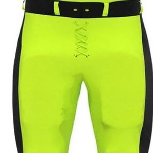 Uniforme de Fútbol Americano Personalizado para Equipos Nacionales, Diseño Impreso en Pantalones Cortos, Tela Transpirable, Logotipo de Color Personalizado de Alta Calidad - Product Image 4