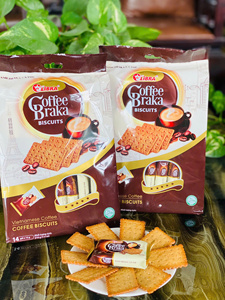 ขายส่งรสชาติแห่งวันใหม่ - กาแฟบราคา บรรจุภัณฑ์ถุง 210 กรัม รับผลิตแบบ ODM OEM จากโรงงานโดยตรง มีตัวอย่างฟรี - Product Image 1