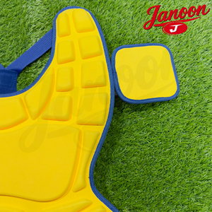 Protector de Pecho de Béisbol OEM Ajustable para Receptor, Suministro al por Mayor, Equipo de Protección Deportiva, Protector de Pecho Personalizado para Receptor de Béisbol - Product Image 3
