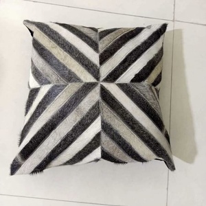 High Quality Embroidered Dot Pattern <b>Sofa</b> Throw Pillow <b>Cover</b> Best Price Household Decorative Cushion Printed Pillow Case - Product Image 3