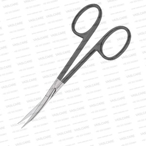 Ciseaux de tenotomie dentelés SuperCut Stevens (11,5 cm) en acier inoxydable, ciseaux chirurgicaux de dissection avec pointes de tenotomie par Vaslcare - Product Image 4