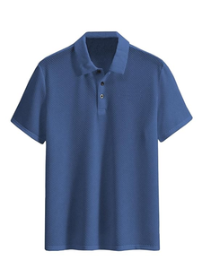 Camisetas Polo Transpirables para Hombre de Fabricación Profesional, Nueva Llegada de Camisetas Polo para Hombre, Camisetas Polo para Usar en Verano - Product Image 6