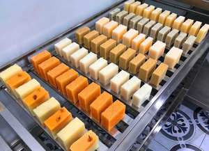 Savon Solide Bio à l'Huile de Coco Premium Grande Taille Nettoyage Profond pour le Corps – Lot en Gros Prix Exportateur Fournisseur - Product Image 4