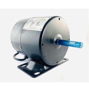 มอเตอร์ไฟฟ้าเกรดอุตสาหกรรม 220V AC ผลิตในเวียดนาม สำหรับเครื่องอบแห้งอาหาร รับประกัน 12 เดือน ขายส่งจากโรงงาน - Product Image 1