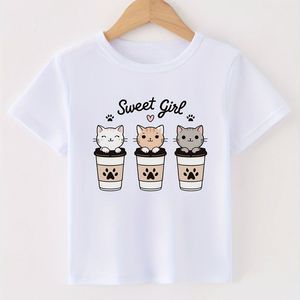 เสื้อยืดผ้าฝ้ายสวมใส่สบายแขนสั้นสำหรับผู้หญิงเหมาะสำหรับสวมใส่ในบ้านและชุดสวมใส่สบายๆทุกวัน - Product Image 4