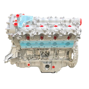 Piezas de Automóviles de Alta Calidad, Nuevo Conjunto de Motor <span class=keywords><strong>V8</strong></span> M278 932 para Mercedes Benz GLS <span class=keywords><strong>GLE</strong></span> S550 X166 C292 4.0L 4.7L - Product Image 4