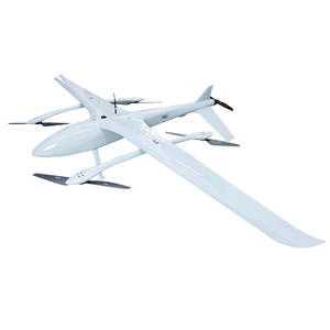 eVT400 V2, Vehículo Aéreo Eléctrico de Despegue y Aterrizaje Vertical (VTOL) de Largo Alcance, Carga Útil de 5 kg, 4 Horas de Vuelo para Logística Comercial y Monitoreo de Sitios - Product Image 3