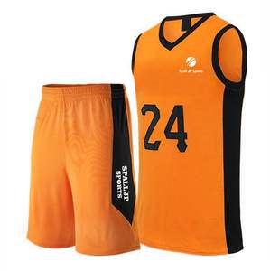 Usine d'uniformes de basketball, vente en gros de maillots de basketball, tenue de sport, logo imprimé personnalisé de haute qualité, uniformes de basketball - Product Image 2