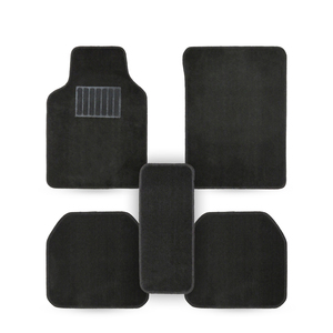 ROADPOWER (RP-<b>MAT</b>-033) Premium 5-Piece Car Floor <b>Mat</b>, Durable, Easy-Fit Design High Quality Durable Fabric With Reinforced Edges - Product Image 1