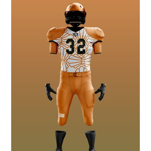Uniformes Personalizados de Fútbol Americano para Equipos Escolares, Universitarios y Profesionales - Product Image 2