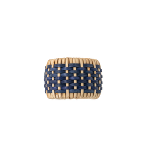 Nautral Rattan Napkin Holders Jute Napkin Ring Napkin Rings Bulk for Wedding <b>Party</b> Decoration Dinning <b>Table</b> Family Gatherings - Product Image 1