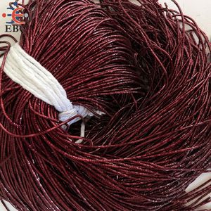 Hilo Metálico Francés Teñido al por Mayor para Bordado, Resistente a Químicos y al Agua, Accesorios de Costura DIY para Fabricación de Joyas - Product Image 3