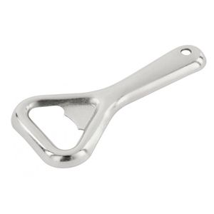 Wooden Handle Stainless Steel Corkscrew Manual Wine Opener - Product Image 3