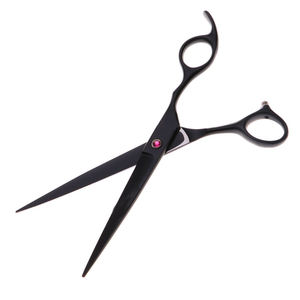 Ciseaux de beauté en acier inoxydable, lame tranchante, outils de coupe de cheveux, ciseaux professionnels de haute qualité pour salon de coiffure, vente en gros - Product Image 5