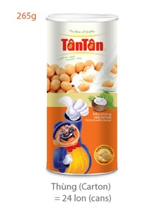 Creamy Coconut Coated Peanuts Crunchy Sweet Snack for Retail Shelves Food Service Supply and Private Label Production - Product Image 4