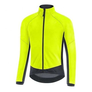 Maillot de cyclisme unisexe de qualité supérieure à manches longues, uniforme de cyclisme sur route de haute qualité, impression numérique personnalisée, logo couleur personnalisé - Product Image 5