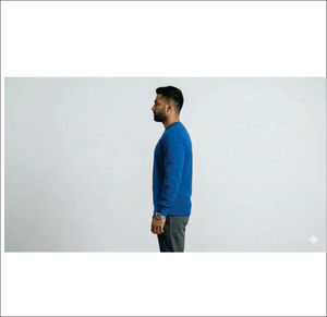 Sweat-shirt à capuche personnalisable à prix abordable, 100 % coton molletonné, col rond pour homme, grandes tailles, confortable - Product Image 6