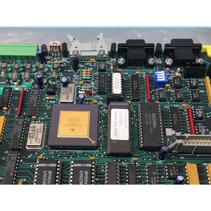Carte de circuit imprimé (PCB) de station de revêtement SVG 80266B-E-01, 149038 - Équipements et pièces semi-conducteurs d'occasion fiables à l'échelle mondiale chez - Product Image 4
