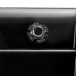 Scatola Batteria per Motore Elettrico da Traina 24/27 Gruppi 12V/24V, Contenitore Batteria Marina con Guscio in PP, Doppie Cinghie, Smart Battery Box - Product Image 6