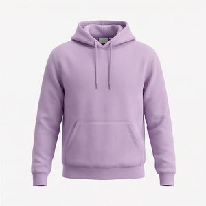 Prix d'usine, sweats à capuche unisexes, 320 GSM, vente en gros, confortables, élégants, qualité supérieure, chauds, couleur personnalisée - Product Image 1