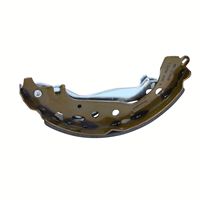 Plaquettes de frein à tambour pour véhicule de tourisme MASUMA MK-2342B, faible bruit, longue durée, pièces de frein pour DAIHATSU