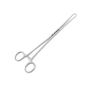 Pinces tenaces Schroeder assorties 9,5 po, instrument chirurgical orthopédique en acier inoxydable, crochet à double pointe, manuel, haute qualité - Product Image 1