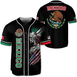 Ensemble de maillots de baseball personnalisés pour hommes, en tissu respirant antibactérien haute performance, imprimé par sublimation - Product Image 4