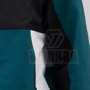 เสื้อแจ็คเก็ตกันลมแฟชั่นใหม่สำหรับผู้ชาย ดีไซน์ภายในให้ความอบอุ่น เหมาะสำหรับเป็นเสื้อแจ็คเก็ตฤดูหนาว มีจำหน่ายแล้ว - Product Image 6