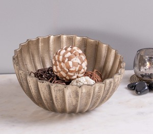 Exportateur de bols décoratifs Fabricant de bols en métal Vente en gros de bols décoratifs - Product Image 2