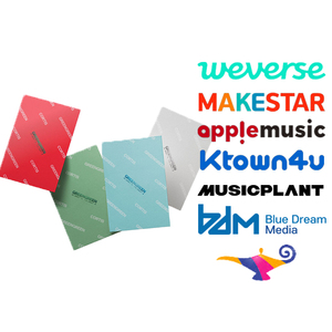 CORTIS - Le 2ème EP [GREENGREEN] (version Weverse Albums) - Product Image 1