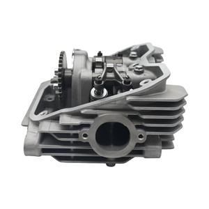 Conjunto de Cabeza de Cilindro de Repuesto para Motor Zongshen CB250R CB300RL de 4 Válvulas, Piezas de Mantenimiento para Motocicletas Todoterreno - Product Image 1