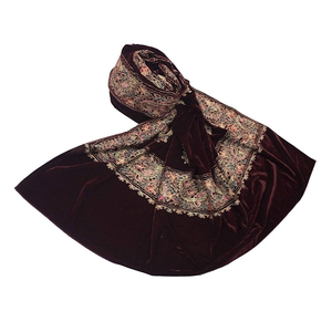 Chales de Lana para Mujer de Alta Calidad, Última Moda, Cálidos, Largos, Color Personalizado, Venta al Por Mayor, OEM, Elásticos en Cuatro Direcciones, Resistentes al Viento - Product Image 3