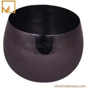 Pot de bougie en métal gravé à la main de couleur dorée à la mode décor à la maison pot de noël d'aromathérapie vide - Product Image 6