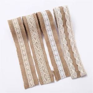 Tissu d'emballage cadeau en jute multi-usage – Tissu d'emballage artisanal en fibres naturelles pour les fêtes et les occasions spéciales - Product Image 4