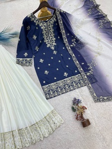Nouvelle collection de salwar kameez indiens pour mariage et fêtes, disponible à des prix abordables - Product Image 4