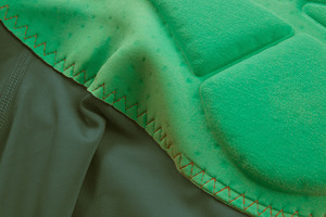 Pantalon de cyclisme à bretelles réglables antidérapantes, nouveau style, maillot de cyclisme à manches courtes, pantalon de cyclisme d'équipe, confortable et flexible - Product Image 5