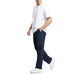 Pantalones Cargo Vintage de Invierno para Hombre, de Alta Demanda, para Senderismo, Camping, Viajes, Montañismo, Transpirables, de Lona Ligera - Product Image 3