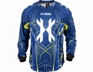 Custom <b>Paintball</b> Jersey Long Sleeve Breathable Performance Sportswear OEM Supplier - Product Image 5