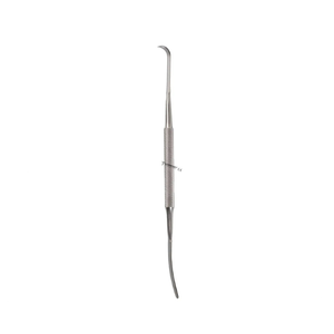 High Quality 8 1/2″ Freer Elevator, Modified Strong curve Micro Neuro & Plastic surgery German Steel Surgical <b>Instruments</b> CE ISO - Product Image 1