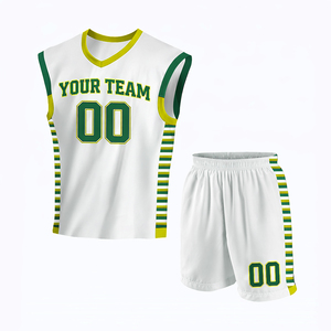 Pinnies Reversibles Antibacterianos con Diseño Personalizado OEM, Impresión Digital, 100% Poliéster Transpirable, Camisetas para Adultos con Logotipo Frontal y Tirante en T - Product Image 3